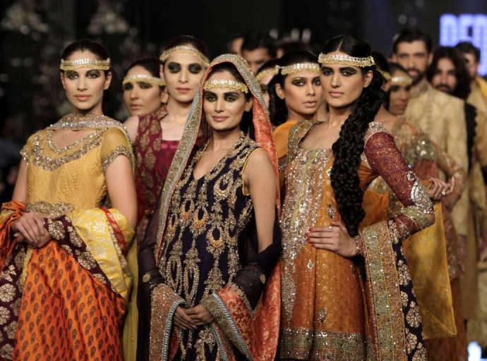 India: The New Fashion Capital 